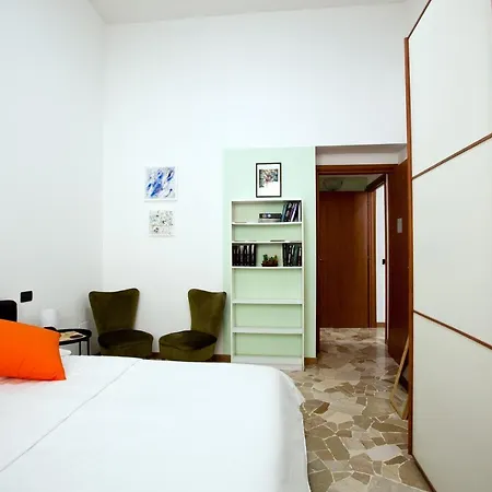 Bilocale A 400m Dalla Stazione Di Lambrate - Casa Abano Apartment Milan