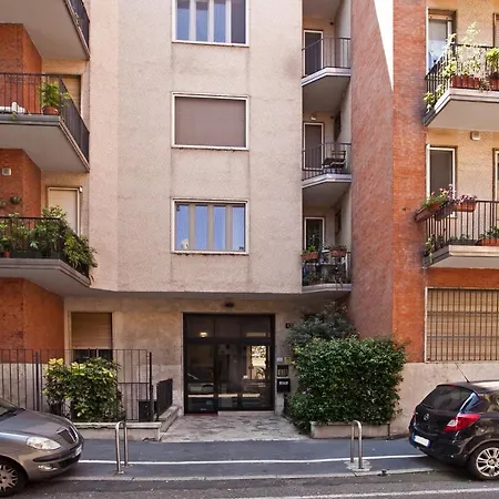 Bilocale A 400m Dalla Stazione Di Lambrate - Casa Abano Apartment Milan