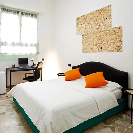Bilocale A 400m Dalla Stazione Di Lambrate - Casa Abano * Milano